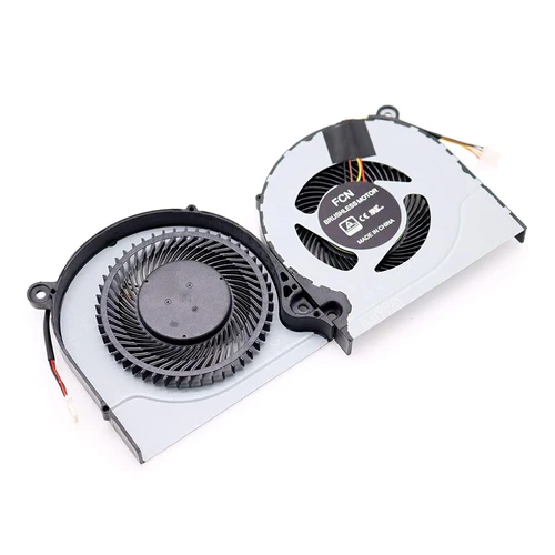 Imagen 2 del producto Reemplazo de ventilador de refrigeración de CPU para Acer Nitro 5, AN515, AN515-51, AN515-52, AN515-53, AN515-41, AN515-42, A314-31, nuevo