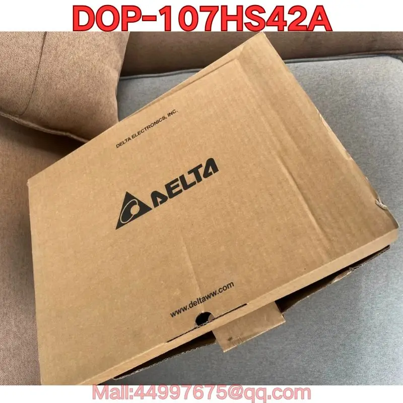 Brand new DOP-107HS42A touch screen teaching device