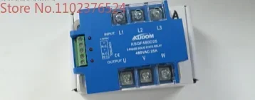 BC UK KUDOM three-phase solid state relay KSQF480D25