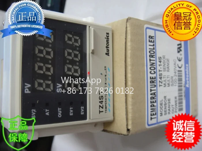 

1PC Autonics New Original Temperature Module TZ4ST-14S TZ4ST-24S