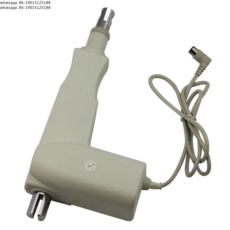 DC 24V permanent magnet motor 8000N medical bed waterproof electric telescopic electric push rod accessories