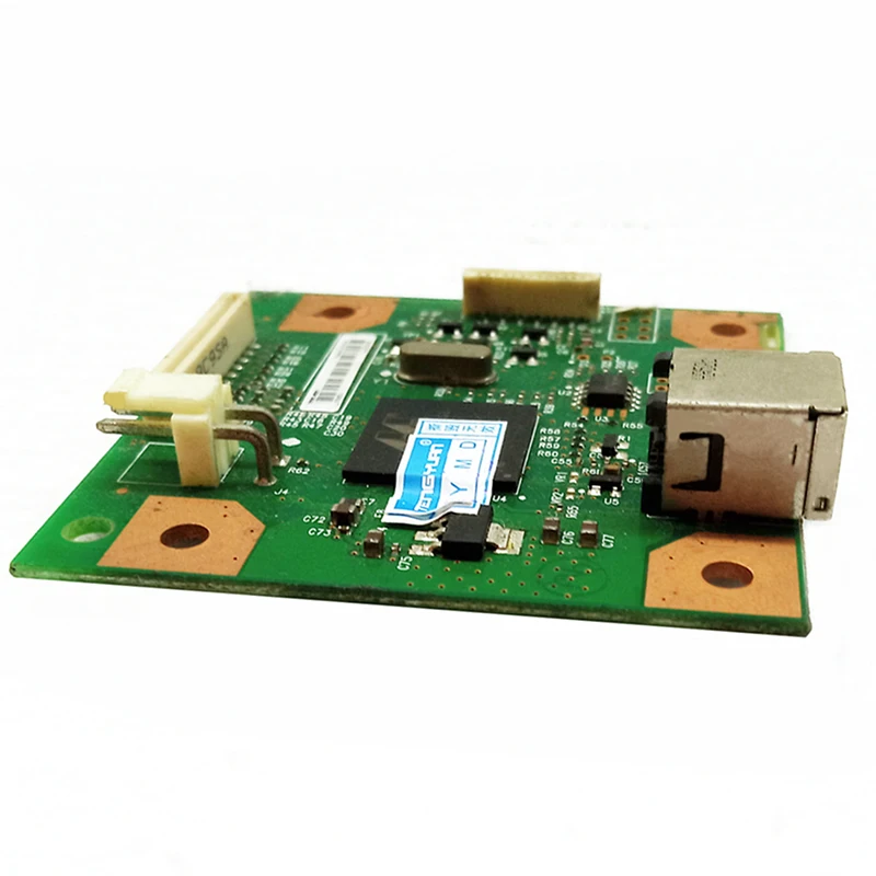 Teste para impressora hp1215 cp1215 com placa de formatador