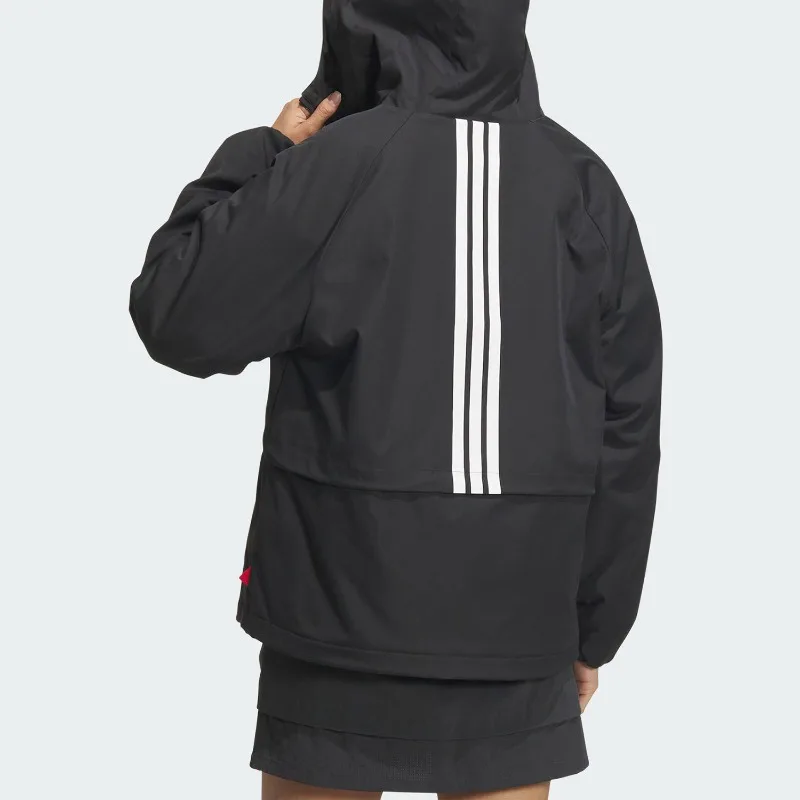 Adidas New Women's Water-resistant Anti-splash Waist JZ1587