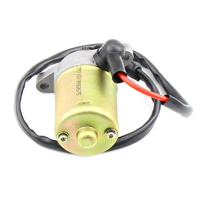 Durable GY6 50cc Motorcycle Starter High Quality Starting Motor for GY6 50cc Engine ATV Dirt Bike Motocross