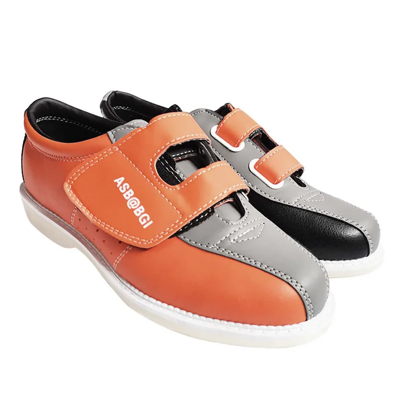 High Quality Unisex Bowling Shoes With Skidproof Sole Professional Sport Shoes For Men Women Breathable Sneakers All Size