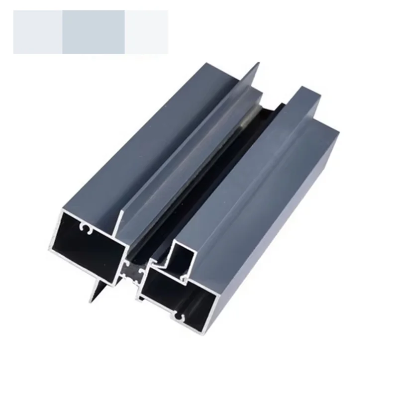 Profilé en aluminium utilisé pour le profil de fenêtre en aluminium