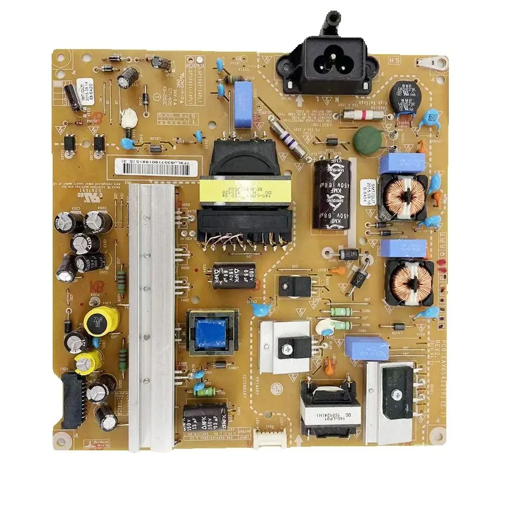 Prueba 100% EAX65423701 (2,1), adecuada para placa base Samsung LCD, LGP3942-14PL1/LGP39421-14PL1