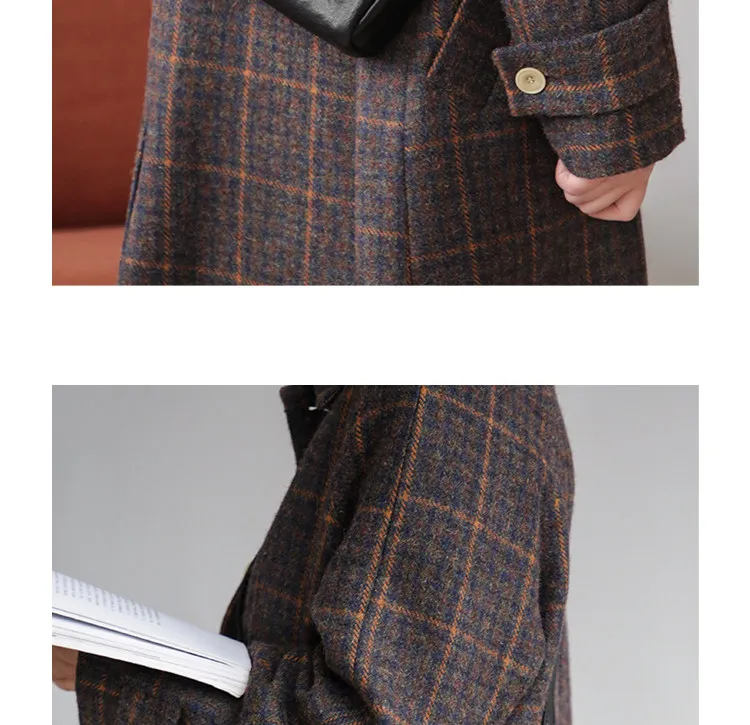 PNDME Vintage handgefertigte Damen-Umhängetasche aus pflanzlich gegerbtem Rindsleder für Outdoor-Reisen, weiche Damen-Umhängetasche aus echtem Leder – Detail 16