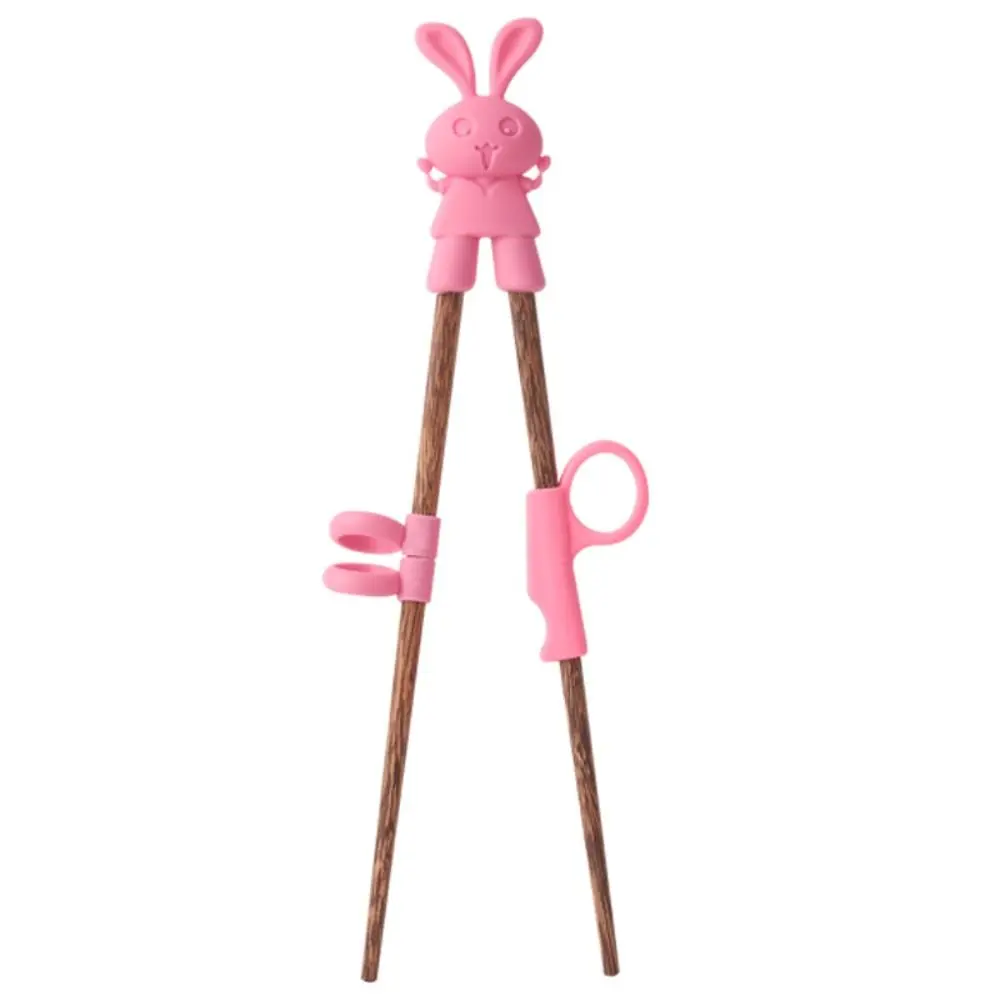 

Silicone Holding Chopsticks Correcting Ring Eating Practice Chopsticks Kitchen Tableware Eating Practice Chopsticks Accessories