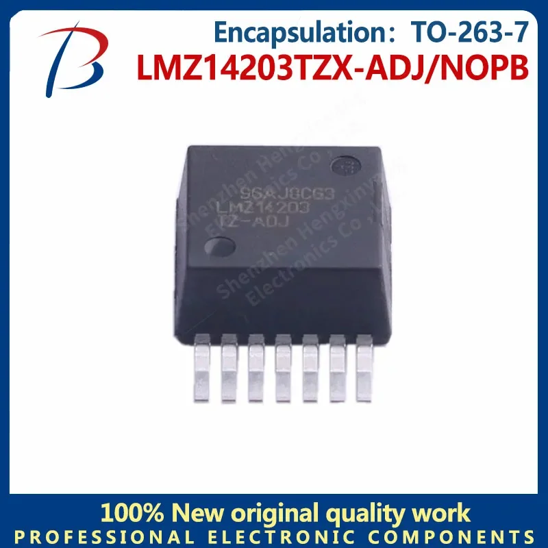 1PCS LMZ14203TZX-AD… - image