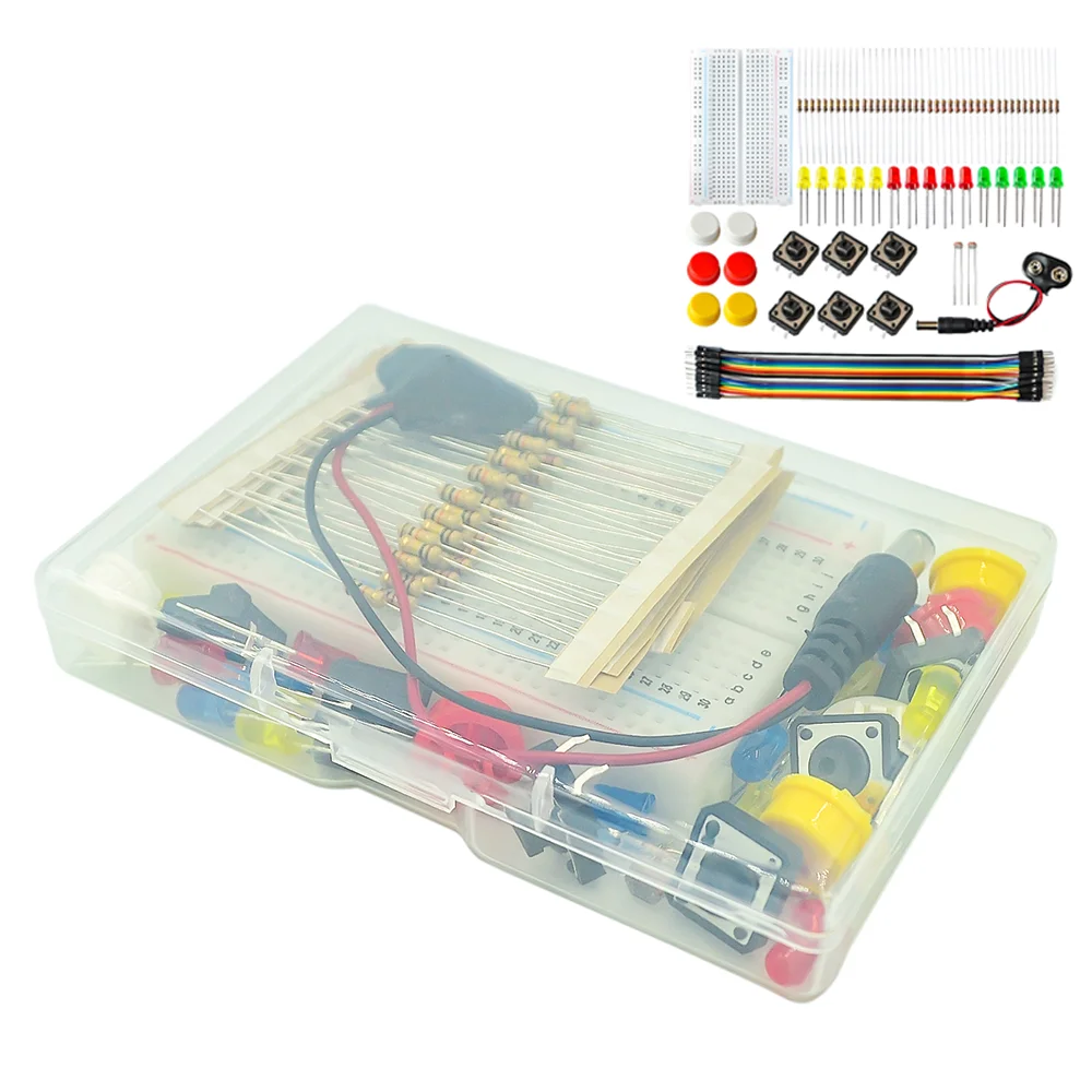 Why the Mini Breadboard is a Must-Have for Every Arduino Enthusiast