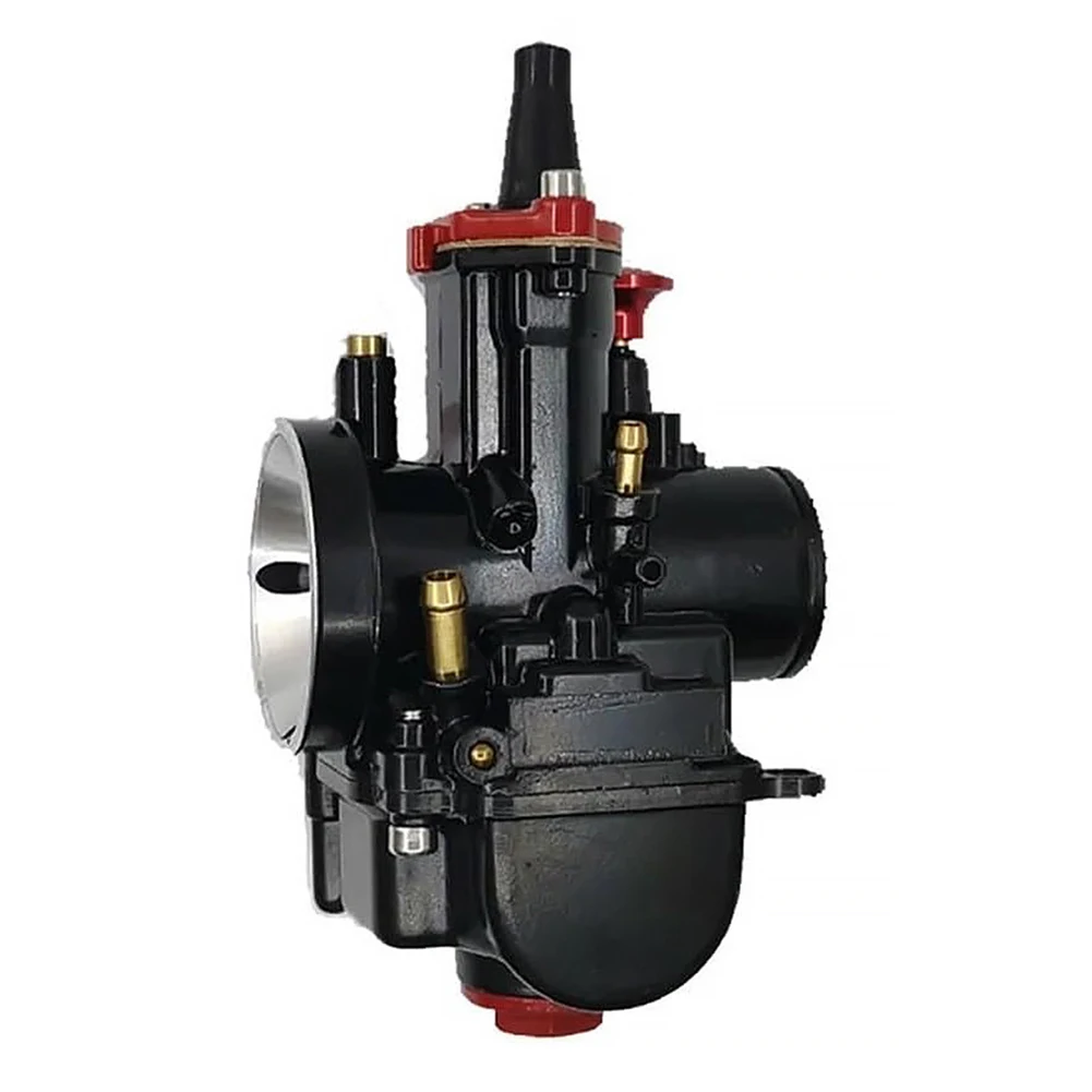Engine Modifications Performance Boost Mini Bike Carburetor 15*11*10.5cm Air-Fuel Mixture Tuning Perfect Compatibility