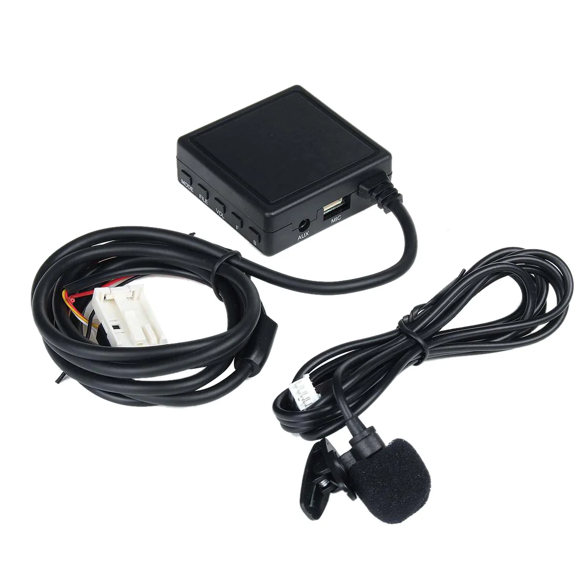 

Wireless Audio Module Handsfree Phone Aux Adaptor for Mercedes Benz