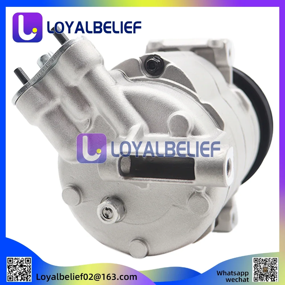 CSP15 Air Conditioning Compressor For Chevrolet Cruze 1.6 1.8 J300 2009-13271258 13250596 13250601 13271258 96966630 13376447