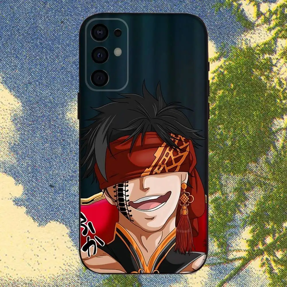 R-Record of Ragnarok Phone Case For Samsung S 25,24,23,22,30,21,10,9,Ultra,Plus,Lite,FE,4,5G Black Soft Case