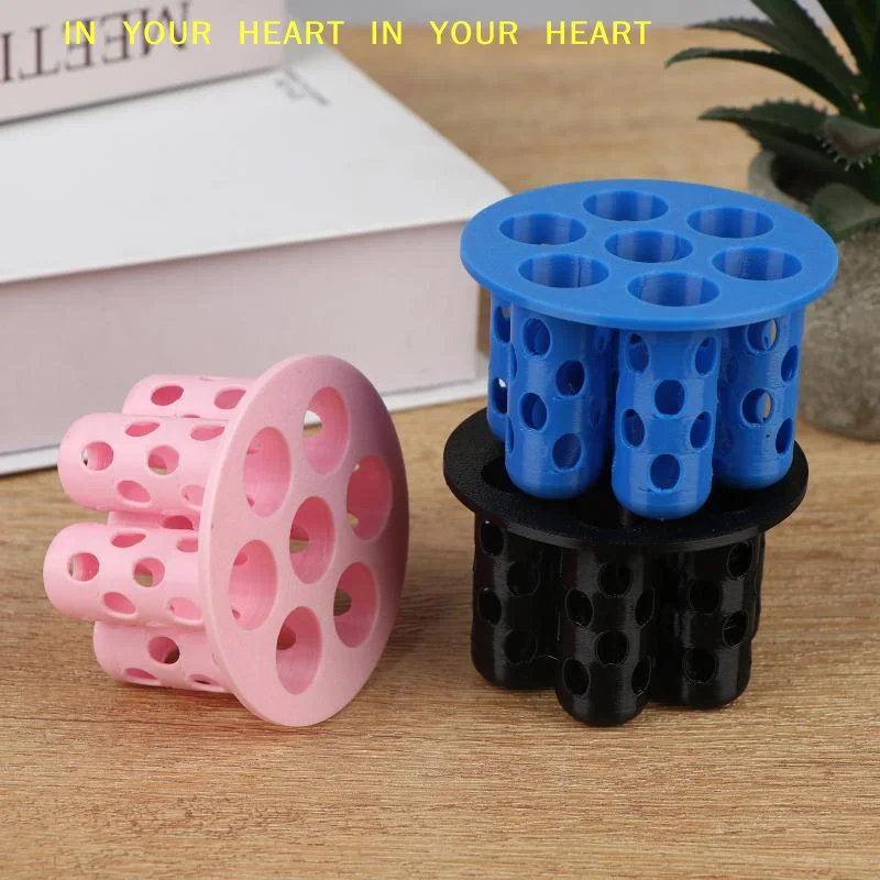【X】7-Hole Seed Germination Tray for Seedlings Hydroponic Propagation Box Space-Saving for Balcony Windowsill Use