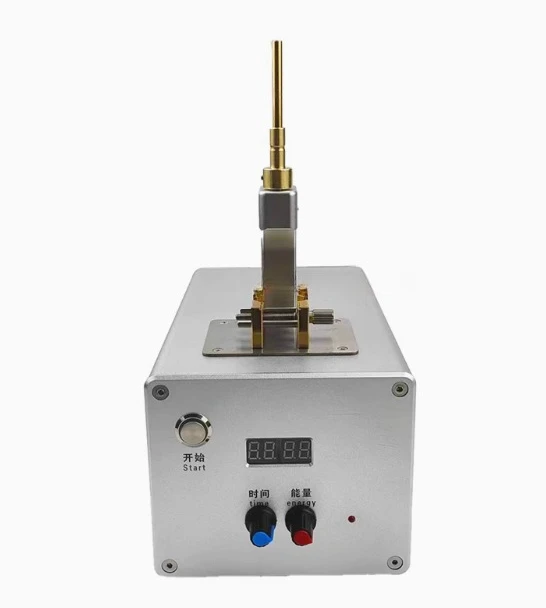 

Watch Repair Tool Welding Dial Machine Literal Foot Machine Spring with Solder Paste Carbon