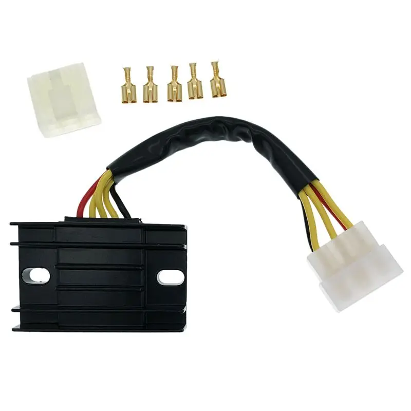 Practical 3X Motorcycle Voltage Regulator Rectifier For Quadrunner King Quad 160 250 280 300 32800-19B11
