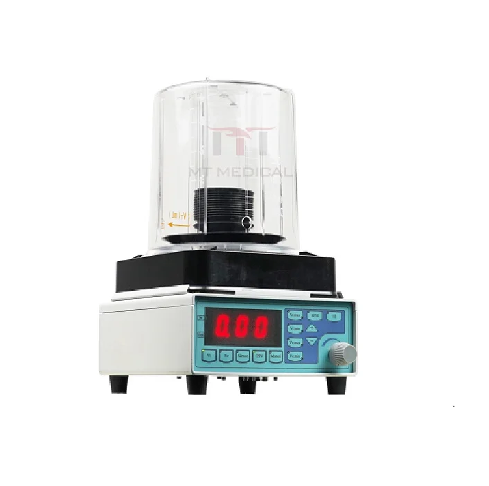 

MT MEDICAL Cheap Price Portable Veterinary Respiratorr Animal Dog Respirator