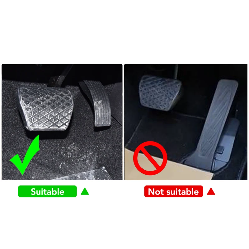 For Chery Omoda 5 C5 FX 2022 2023 2024 Aluminum Car Foot Accelerator Gas Brake Pedals Cover Case Pads Decorative Accessories