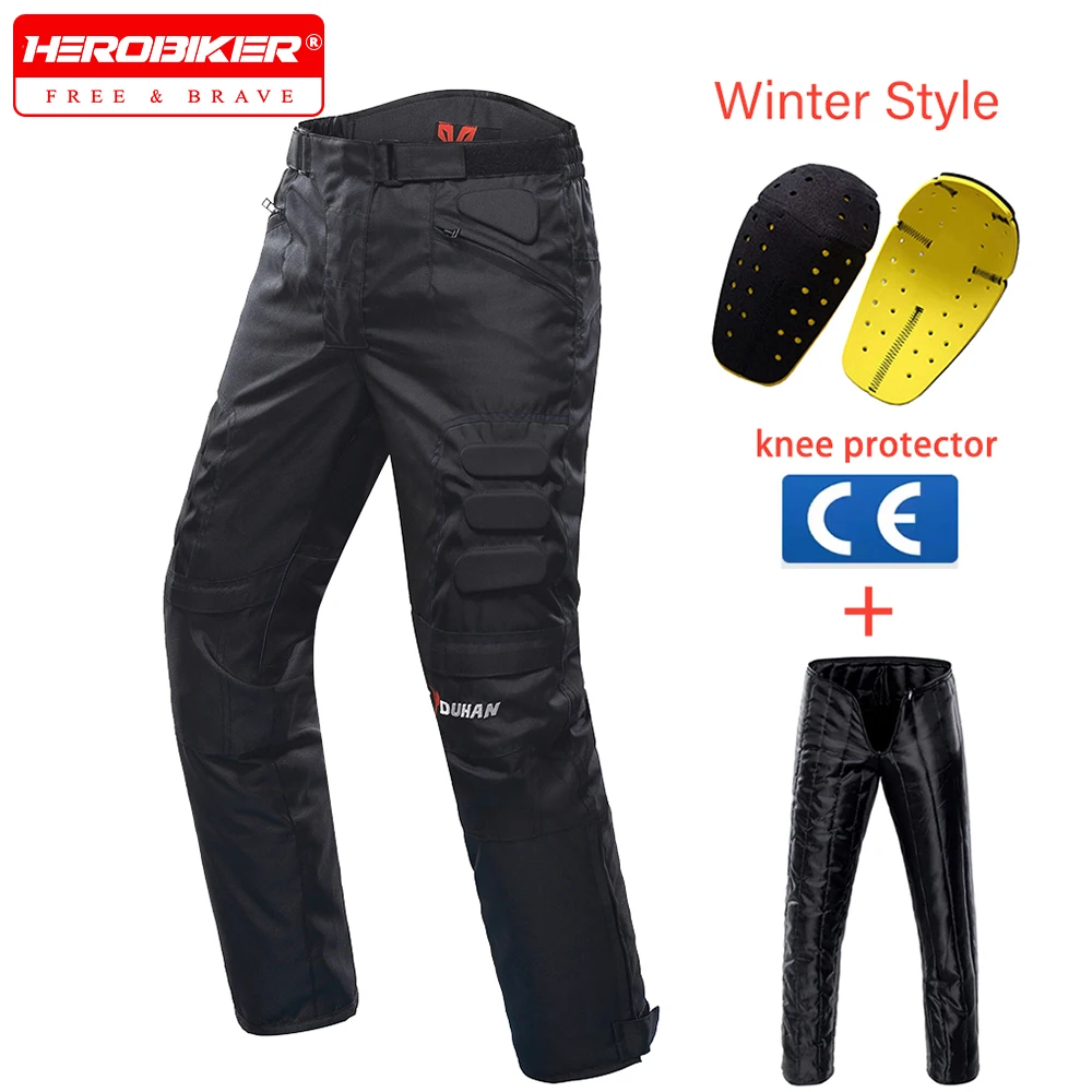 

Motocross Riding Wear Resistant Cold Travel Pants Motorbike Fall Proof Rider Pants Motorcycle Riding Pants Outdoor Riding Pants