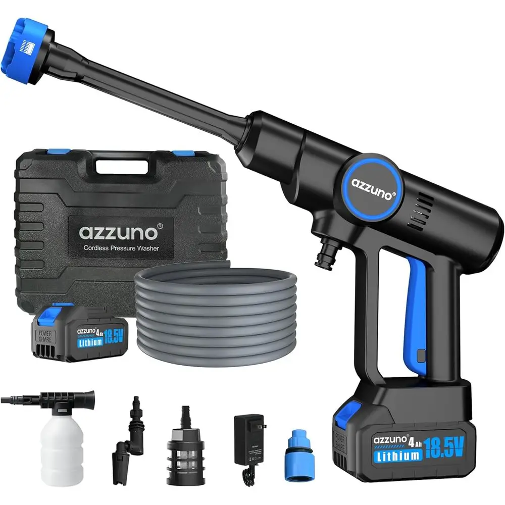 850PSI Portable Pre…