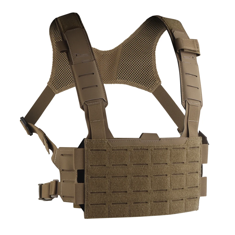 Chest rig modulaire vue additionnelle