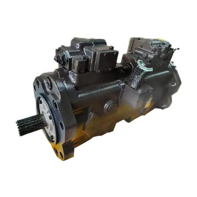 

Professional Manufacturer Excavator Hydraulic Pump Parts Construction Machinery Parts Hydraulic Pump K3V140DT-9N29 EC290