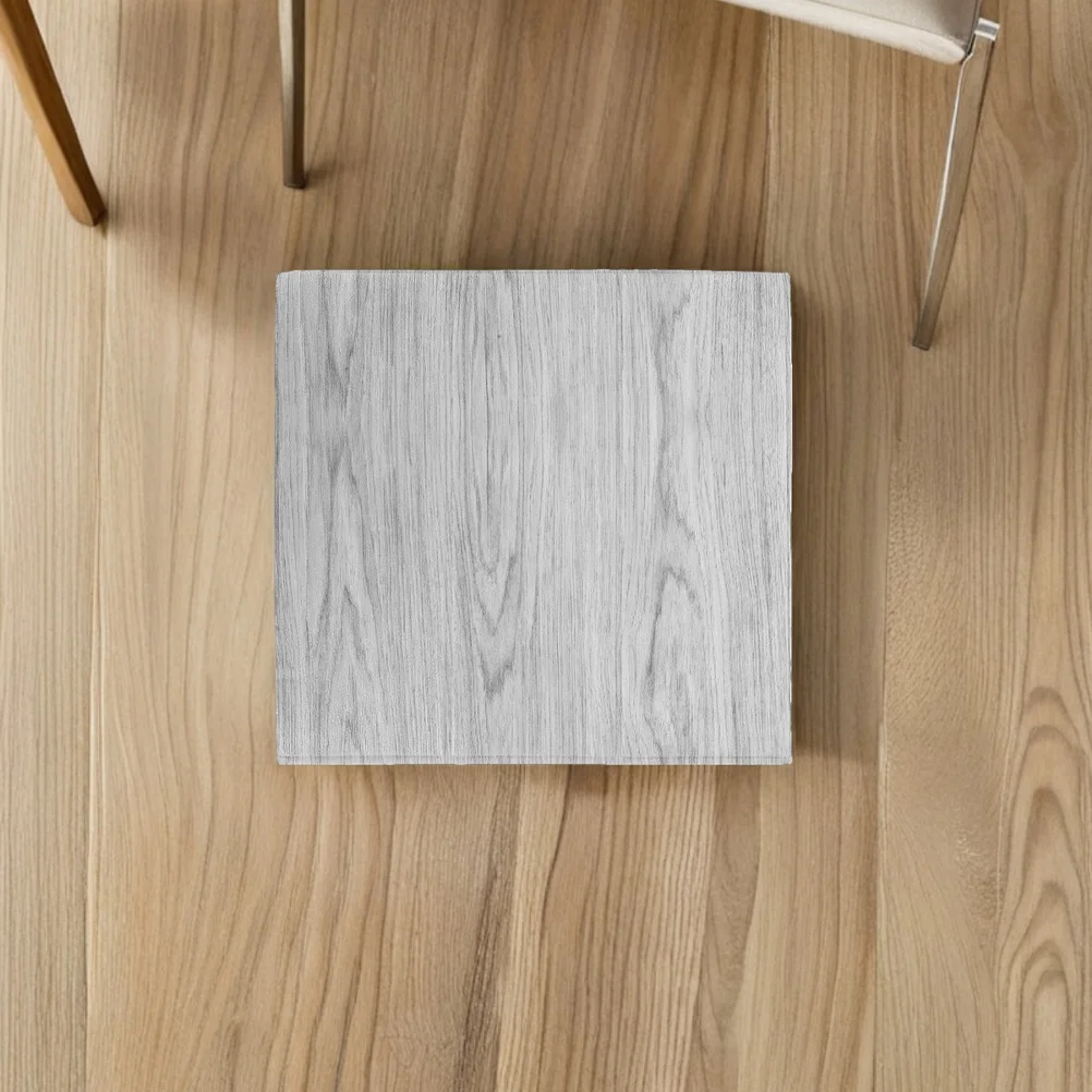 40Pcs 3D Wallpaper Peel and Stick Wood Grain Self-Adhesive Wall Panels for Living Room Bedroom Kitchen Office Waterproof