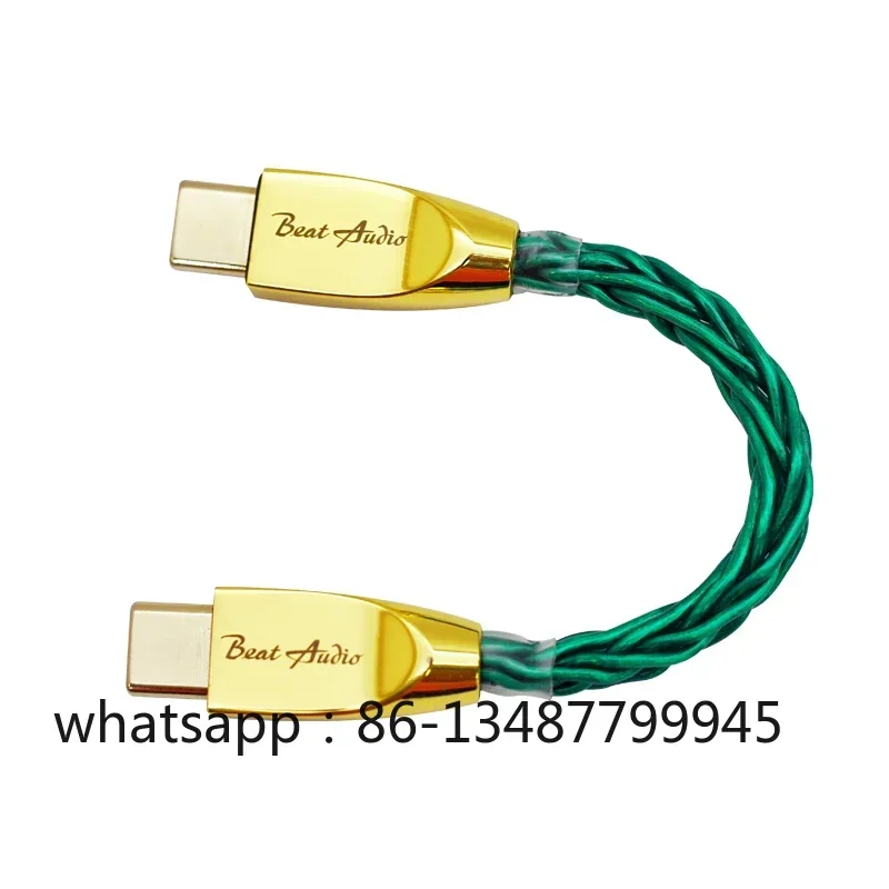 

Bit/BEAT energy, Sapphire MKII adapter cable, Silver Gull Android TYPE-C IOS cable Le-bi W2