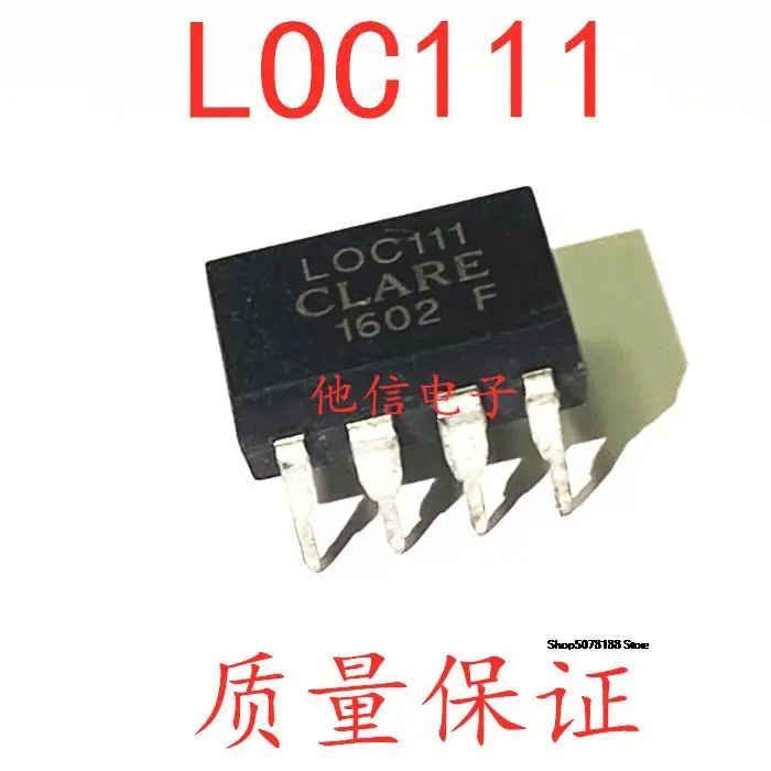 

LOC111 DIP-8 LOC111-F