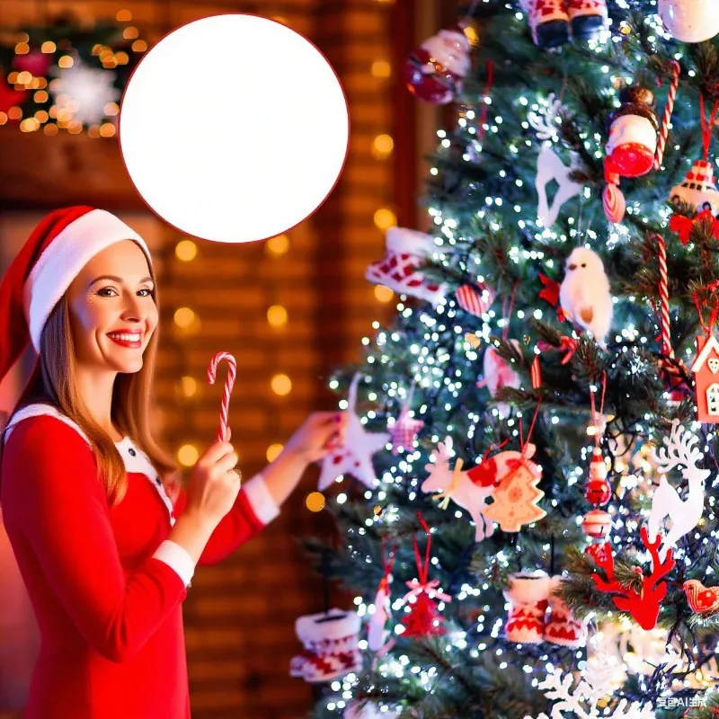 10/20 Stück Kugelschreiber im Candy Cane-Design, perfekt für Weihnachtsgeschenke, Weihnachtsgeschenke, Bürobedarf, Strumpffüller