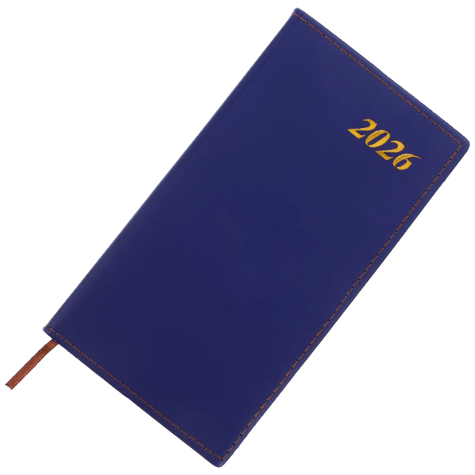 

Weekly Planner 2026 Fake Cover A6 Portable Pocket Calendar Planner Small Notebook Journal Appointment Schedule Diary