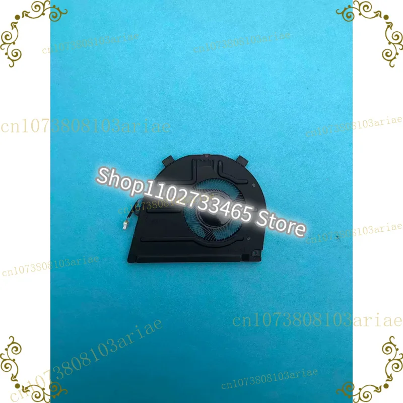 Substitute CPU Radiator Fan For Dell Vostro Inspiron 16‑5620 5625 7620 2‑1 0T8R2T