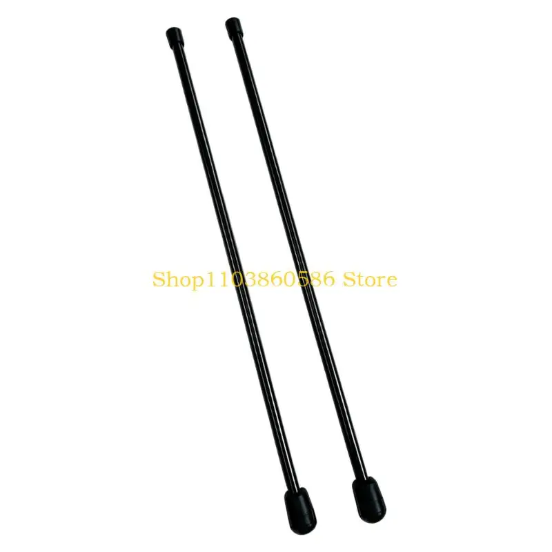 242A Carbon Steel Lift Support Rod Replacement 281S0001 17.72 Inch 45Cm Strut Set for Truck Tailgate Bed Cover Hatches & Trailer