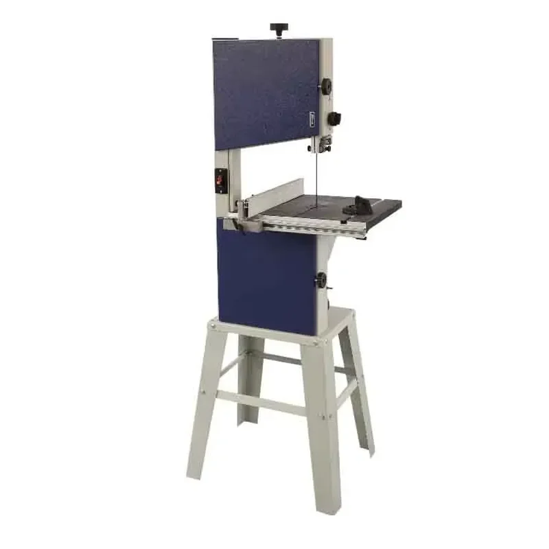 Vertical Band Saw Machine Wood Cutting Woodworking Machinery Portable Sawmill