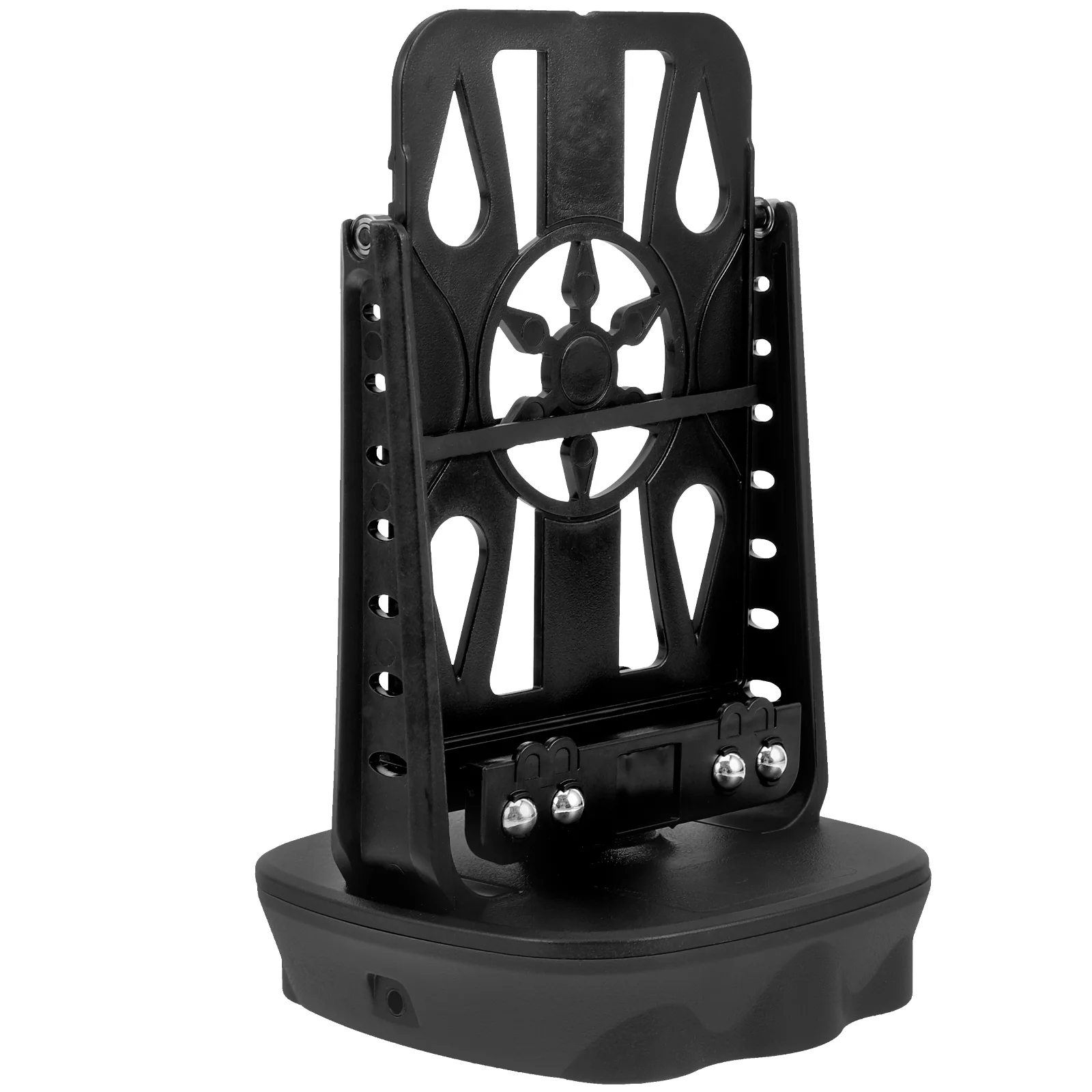 Watch Shaker Winder Tabletop Winding Tool Zinc Alloy Automatic Single Mechanical Accessory Self-winding