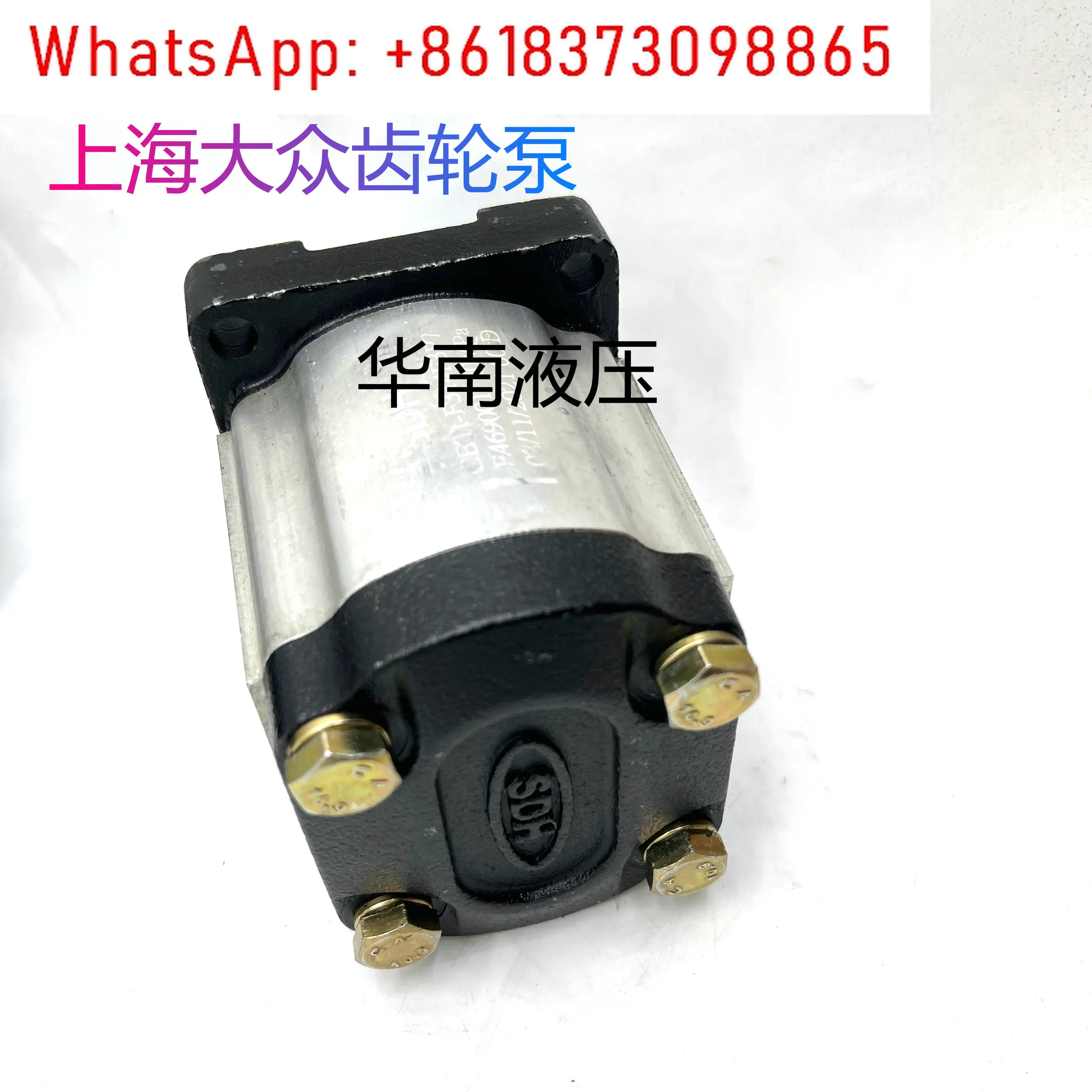 

Gear Pump CBT-F304F 306 308 310 314 316 CBN-G314 High Pressure