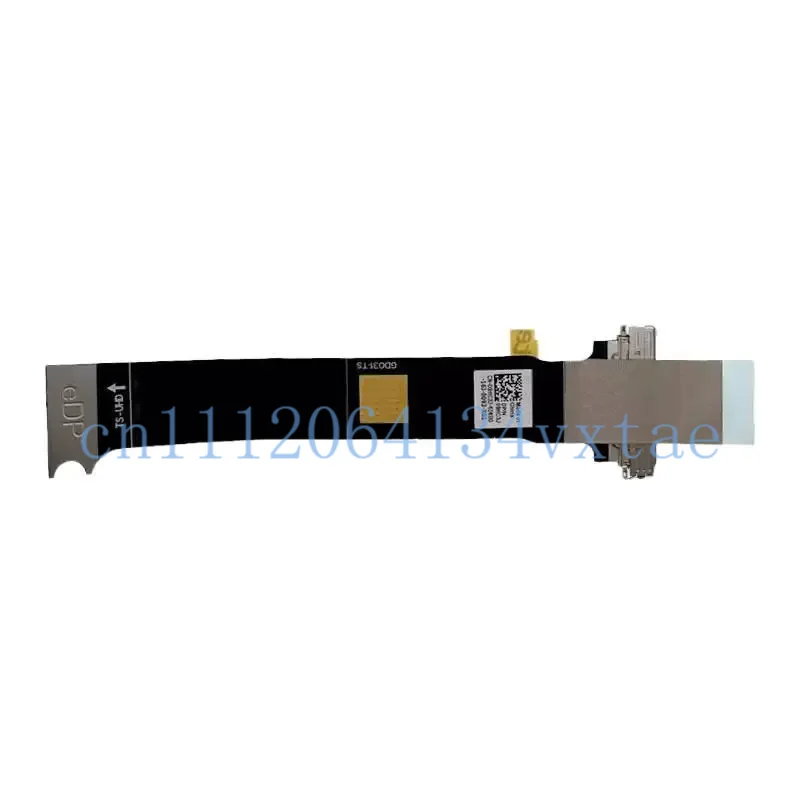 New 09HC31 9HC31 LF-L072P DA30001ND20 For XPS 13 Plus 9320 Laptop GDO31 UDH 4K LCD EDP Cable Lvds Wire Screen Line 0.1