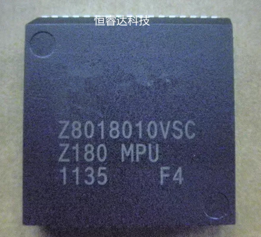 Z8018010VSC PLCC68 8018010 Z8018010 Z180 2pcs