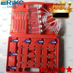 ERIKC Oil Return Detection Tool CR Adaptor Fuel Tester Set E1024119 Injector Return Flow Diagnostic Measurement Tool