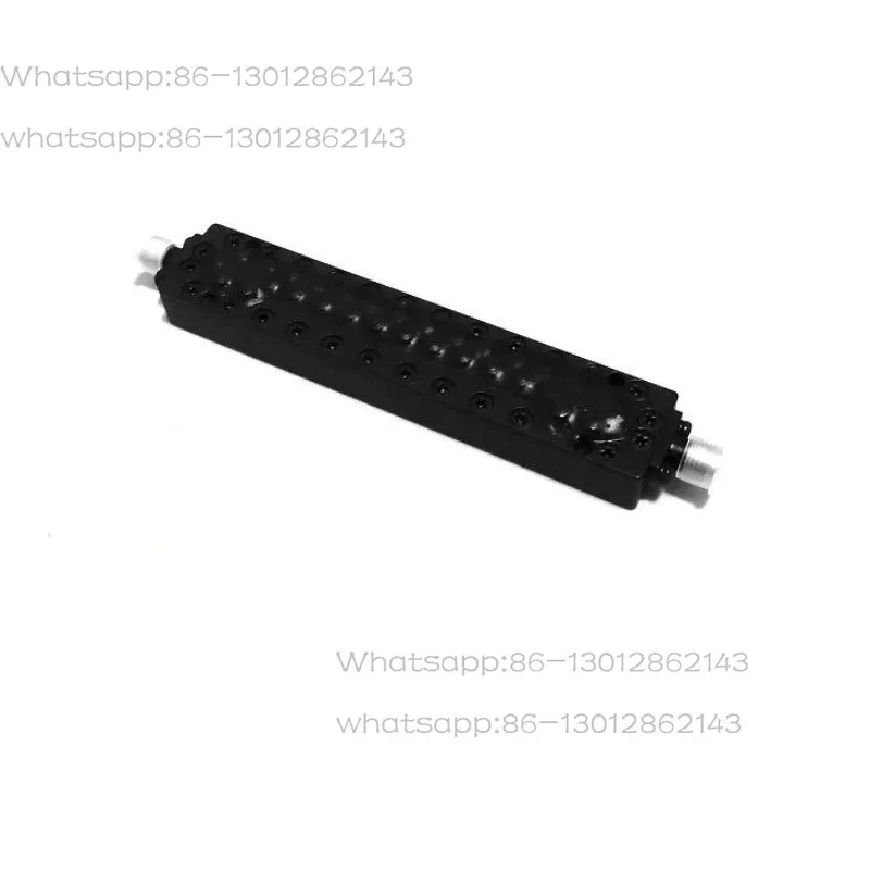 Ultra Wideband Filter 1-2GHz 4--6GHz 8-12GHz 10-18GHz Band Pass Filter can be customized