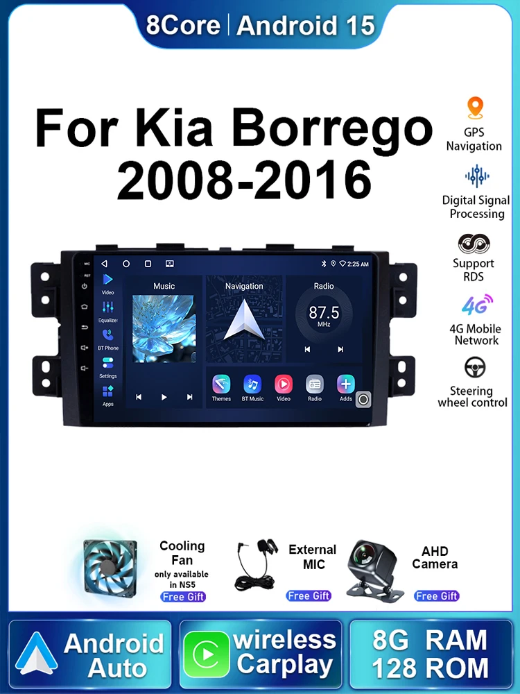 Android15 Auto Radi… - image