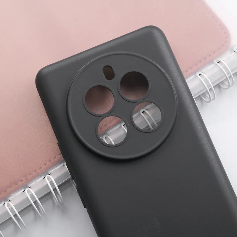 حافظة ناعمة ورقيقة من البولي يوريثان الحراري لهاتف OPPO F29 F27 F25 F23 F21 Realme Narzo 80 Lite 70X 63 61 60 Pro 50 غطاء حلوى غير قابل للانزلاق