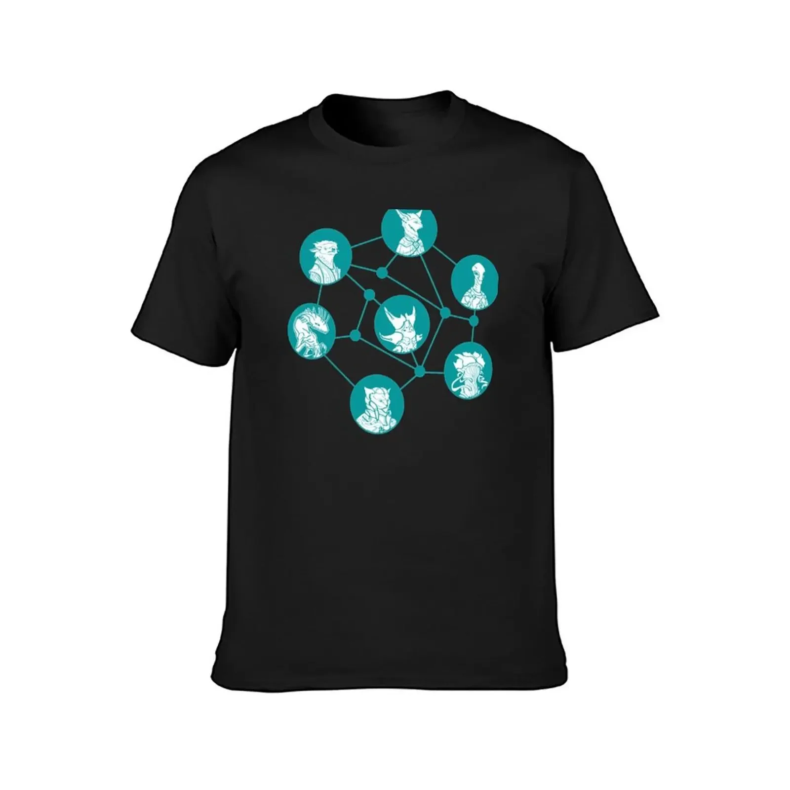 Stellaris players T-Shirt street wear shirts graphic tees t shirts for men cotton