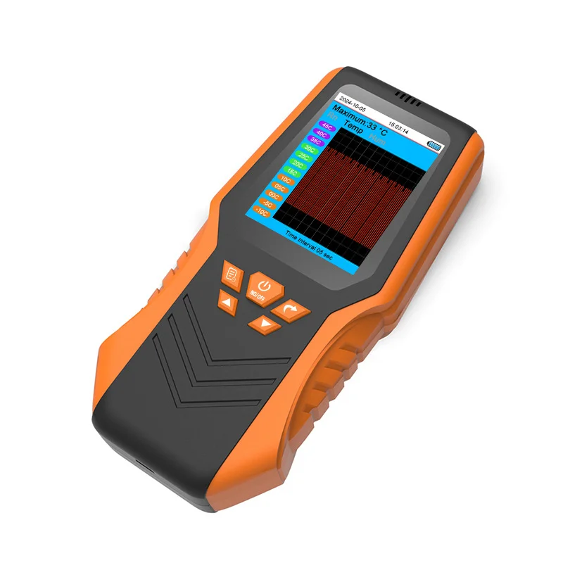 Radon Gas Detection Device for Indoor Air Safety Monitoring