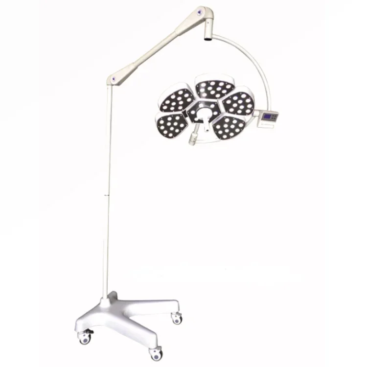 Wall Mounted Surgical Medical Operating Light Ceiling-Mounted Shadowless Dental Led Operating Lamp