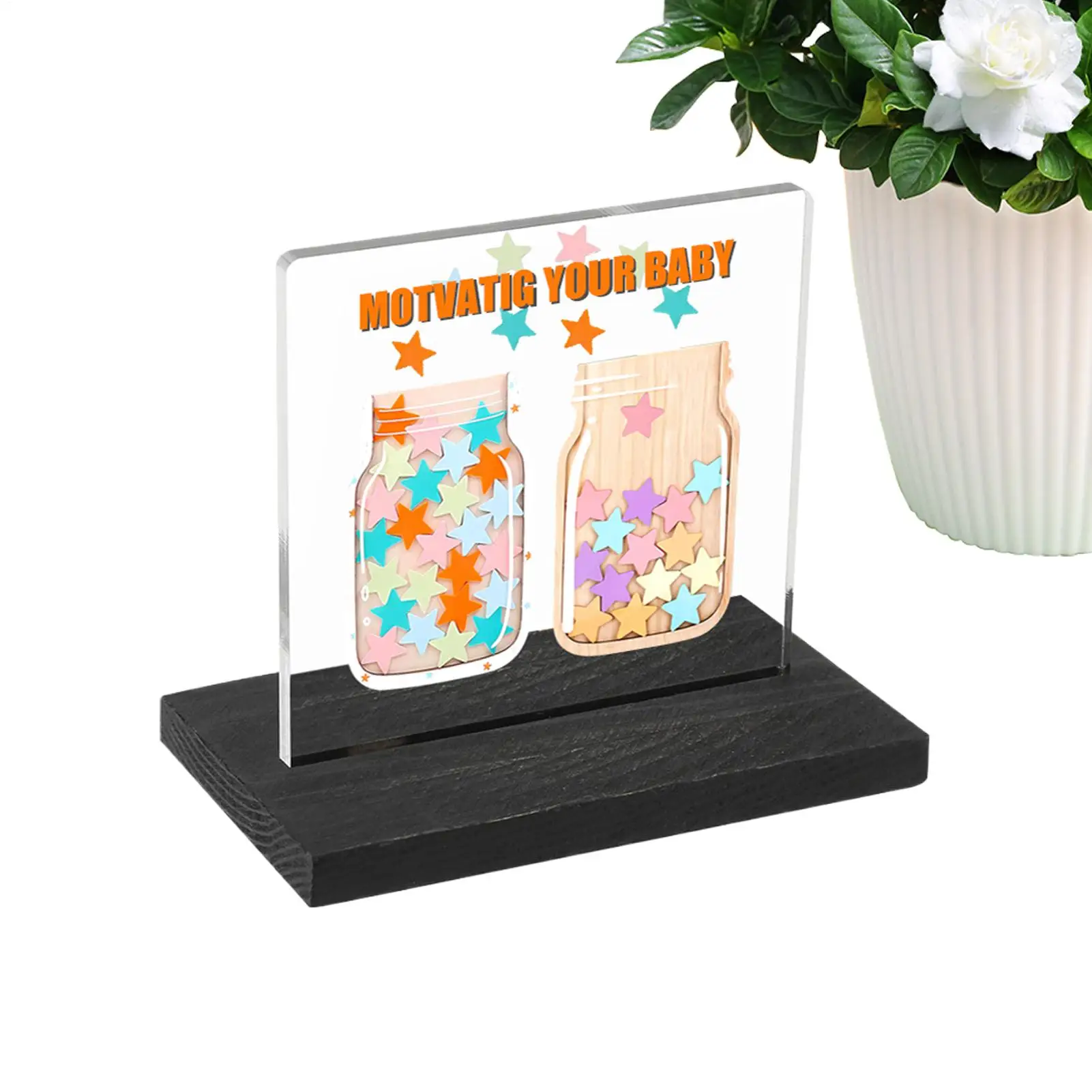 

Acrylic Desk Sign Acrylic Desktop Art Decoration Sign Inspirational Art Decoration Home Decor For Women Men Father Dad