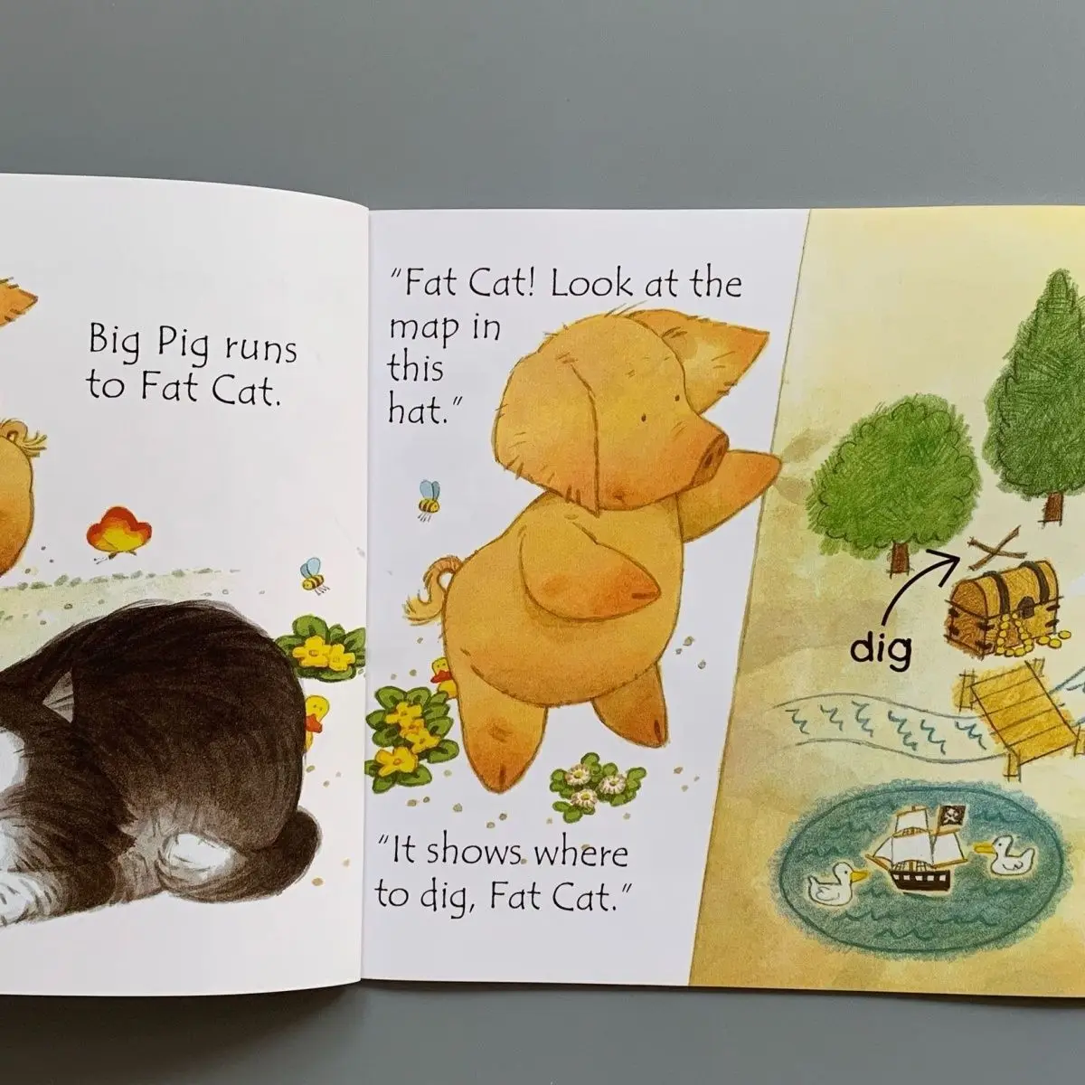 Usborne Phonics Readers 20-Book Set for English Picture Books with Point-and-Read Function