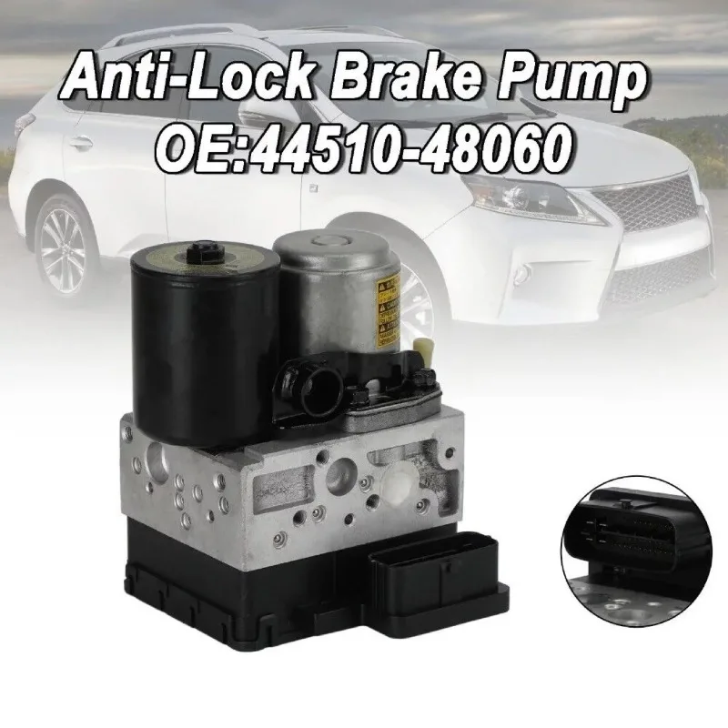 

44510-48060 ABS anti-lock braking module is suitable for
